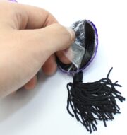 naughty-toys-purple-heart-burlesque-sequin-nipple-black-tassels-sexshop-nicosia