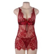 plus-size-please-me-red-babydoll-with-string-loveshopcy