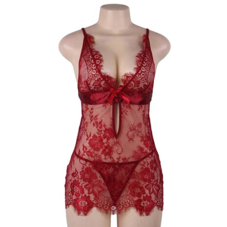 plus-size-please-me-red-babydoll-with-string-loveshopcy
