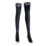 11703-Plus-Size-Wet-Look-Hold-Up-Stocking-with-Lace-sexshop-paphos
