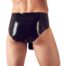 11783-LateX-Pants-with-Sleeve-and-Pouch-sexshop-limassol
