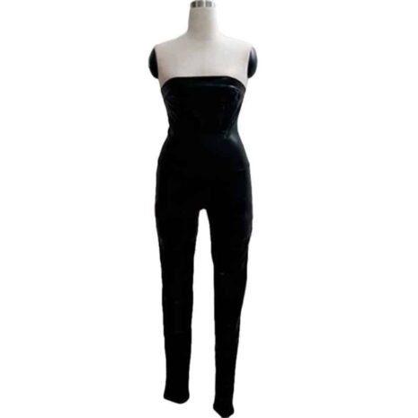 11845-Naughty-Toys-Wetlook-Off-the-Shoulder-Jumpsuit-sexshop-limassol