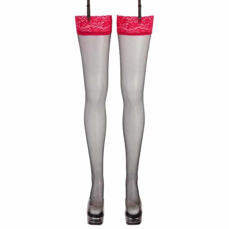 11987-Cottelli-Sensual-Stockings-With-Red-Lace-SEXSHOP-PAPHOS-1