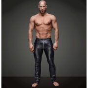 12241-noir-handmade-powerwetlook-long-pants-sex-shop-cyprus