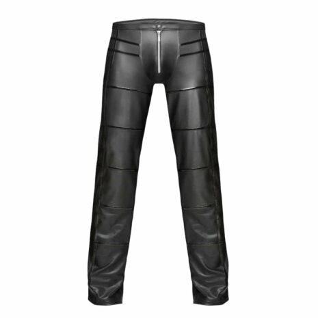 12241-noir-handmade-powerwetlook-long-pants-sex-shop-limassol