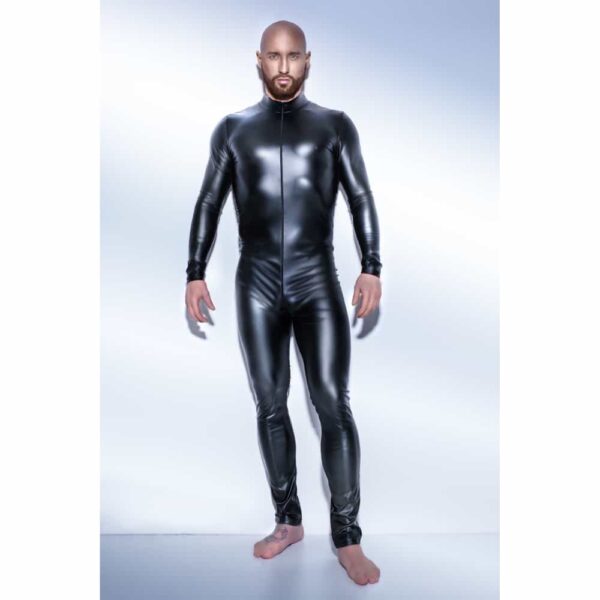 12247-noir-handmade-powerwetlook-overall-with-two-way-zipper-sex-shop-limassol