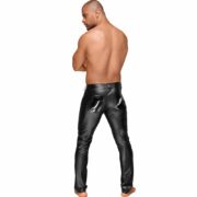 12249-noir-handmade-powerwetlook-trousers-with-pvc-pleats-sex-shop-larnaca