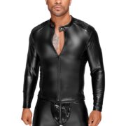 12267-noir-handmade-powerwetlook-mens-jacket-sex-shop-limassol