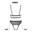14585-Cottelli-Bondage-Strappy-Body-with-Suspenders-sexshop-larnaca