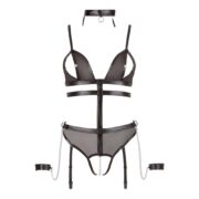 14585-Cottelli-Bondage-Strappy-Body-with-Suspenders-sexshop-nicosia