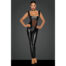 15191-noir-handmade-powerwetlook-overall-with-tulle-sex-shop-limassol