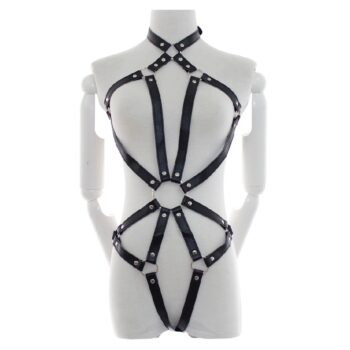 16219-black-bodysuit-leather-harness-fetish-wear-s-l-cyprus-limassol-sex-shop