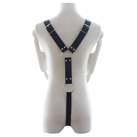 16261-one-size-body-leather-harness-slave-suit-bondage-limassol-sex-shop