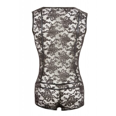 5713-Floral-Lace-Body-with-Wetlook-Elements-sexshop-limassol