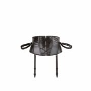 5715-Waist-Corset-with-Arm-Loops-sexshop-limassol