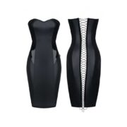 5719-Demoniq-Ellen-Dress-with-Lacing-Opening-sexshop-nicosia
