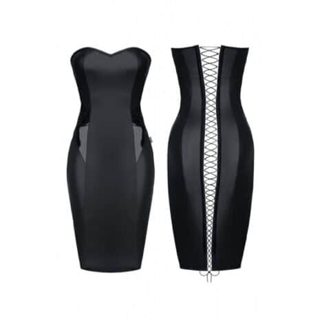 5719-Demoniq-Ellen-Dress-with-Lacing-Opening-sexshop-nicosia