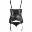 6449-Plus-Size-Wetlook-Corsage-Set-sexshop-nicosia