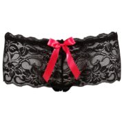 6527-Crotchless-Lace-Bow-Panties-sexshop-nicosia