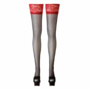 6569-Cottelli-Hold-Ups-with-red-Lace-sexshop-nicosia