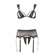 667-Abierta-Fina-Lingerie-Set-with-Embroidery-sexshop-nicosia