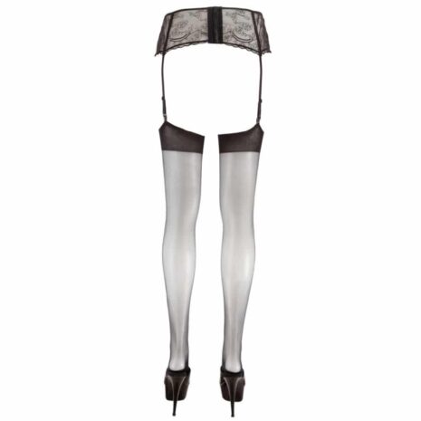 6827-Cottelli-Black-Stockings-sexshop-paphos