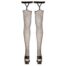6829-Net-Stocking-with-Velvet-Garters-sexshop-paphos