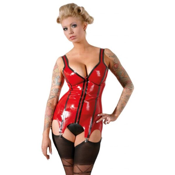 6847-Red-Latex-Basque-sexshop-paphos