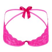7581-Lace-Panty-with-Open-Buttocks-Pink-sexshop-nicosia