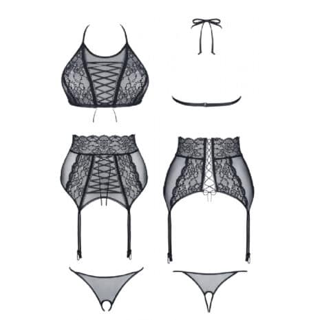 7877-Demoniq-Vanda-Bra-with-Garter-and-Thong-sexshop-nicosia