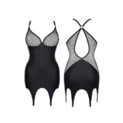 8061-Dark-Desire-Eris-Garter-Dress-sexshop-nicosia
