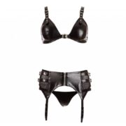 810-Imitation-Leather-Lingerie-Set-sexshop-paphos