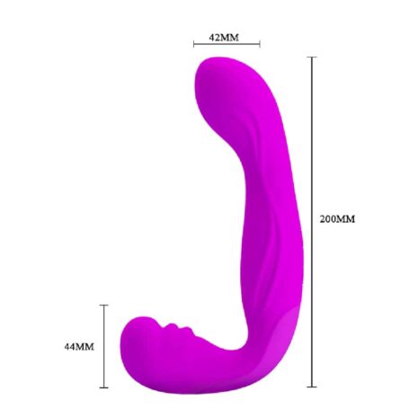 8143-pretty-love-strapless-strapon-beau-silicone-dlldo-dual-motor-vibrators-sex-shop-cyprus
