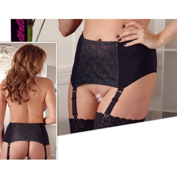 823-Plus-Size-Suspender-Belt-with-Lace-Insert-sexshop-limassol