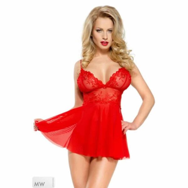 862-Constance-Red-Babydoll-Set-sexshop-paphos