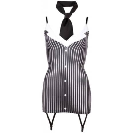 885-Flirty-Secretary-Mini-Dress-sexshop-paphos