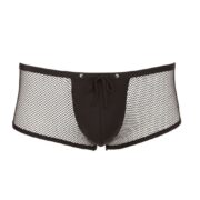 943-Black-Net-Boxer-pants-sexshop-limassol