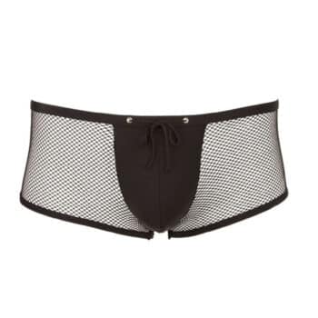 943-Black-Net-Boxer-pants-sexshop-limassol