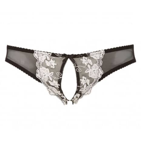 Charming-Crotchless-Embroidered-Brief-limassol-sexshop