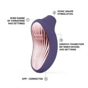 LELO-9608-lelo-sona-3-clitoral-massager-cyber-purple-sex-shop-cyprus