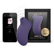 LELO-9608-lelo-sona-3-clitoral-massager-cyber-purple-sex-shop-germasogia