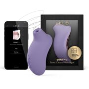 LELO-9615-lelo-sona-3-clitoral-massager-violet-dusk-love-shop-limassol