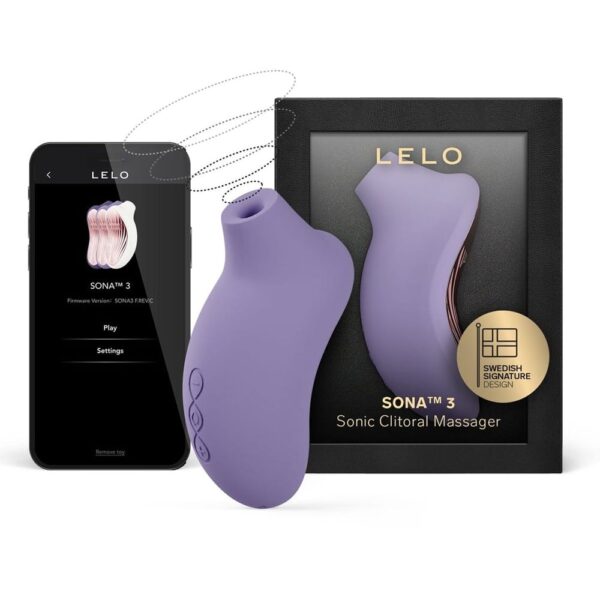 LELO-9615-lelo-sona-3-clitoral-massager-violet-dusk-love-shop-limassol