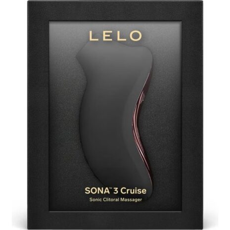LELO-9820-lelo-sona-3-cruise-clitoral-massager-black-sex-shop-germasogia