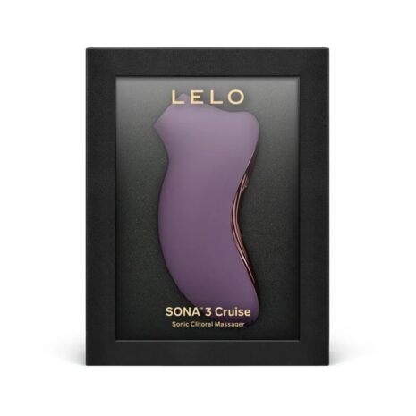 LELO-9837-lelo-sona-3-cruise-clitoral-massager-plum-sex-shop-cyprus