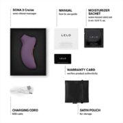 LELO-9837-lelo-sona-3-cruise-clitoral-massager-plum-sex-shop-limassol