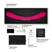 LELO-BOOMERANG-A0308-lelo-boomerang-dual-ended-vibrator-cerise-love-shop-cy