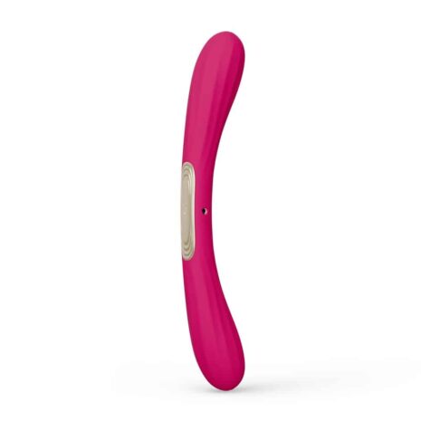 LELO-BOOMERANG-A0308-lelo-boomerang-dual-ended-vibrator-cerise-love-shop-germasogia