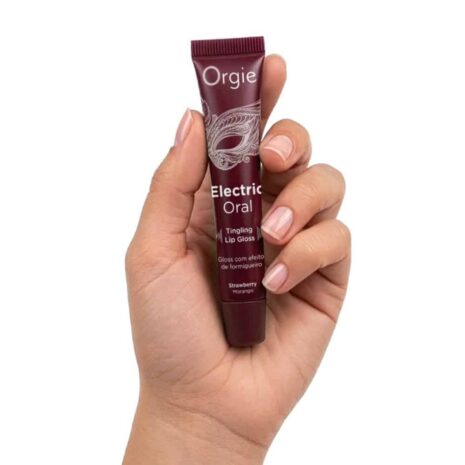 ORGIE-88097-orgie-electric-oral-tingling-lip-gloss-strawberry-10-ml-love-shop-germasogia