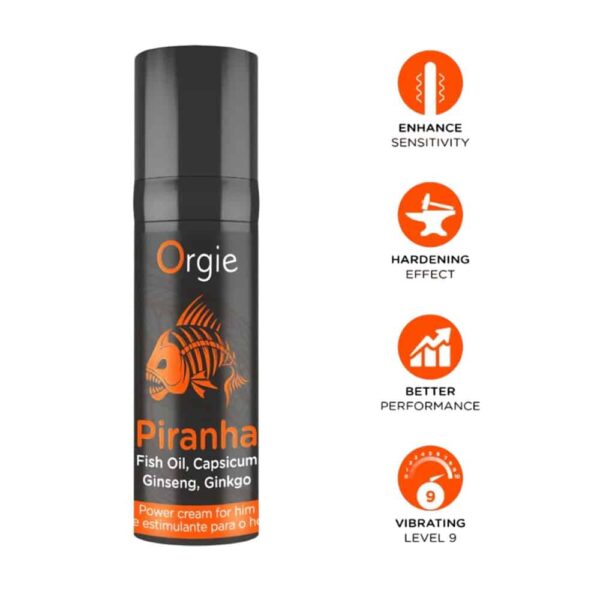 ORGIE-88127-orgie-piranha-power-cream-for-men-15-ml-love-shop-cyprus